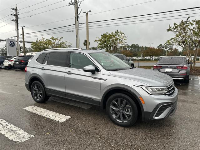 used 2022 Volkswagen Tiguan car, priced at $24,995