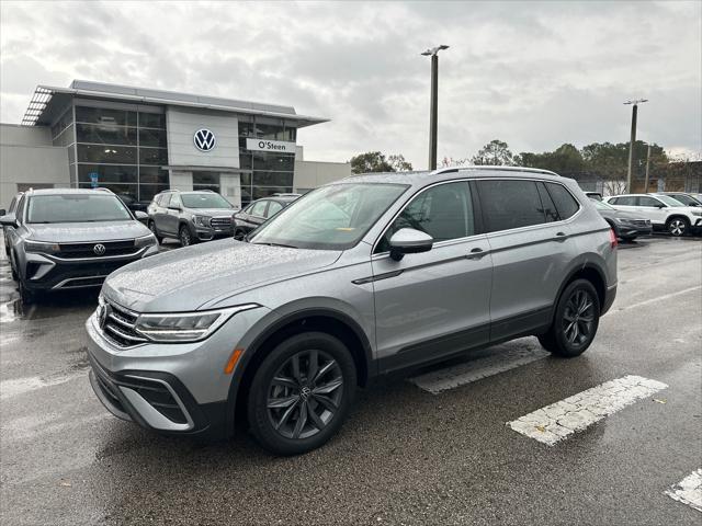 used 2022 Volkswagen Tiguan car, priced at $24,995