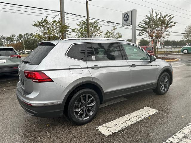 used 2022 Volkswagen Tiguan car, priced at $24,995