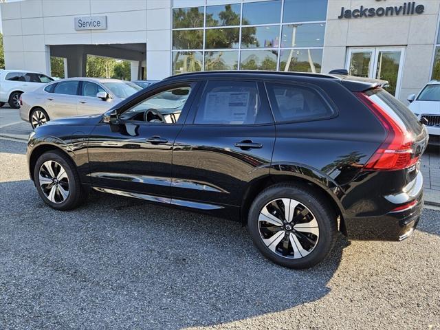 new 2025 Volvo XC60 Plug-In Hybrid car, priced at $65,435
