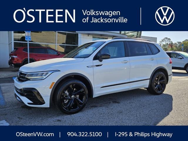 used 2023 Volkswagen Tiguan car, priced at $23,995