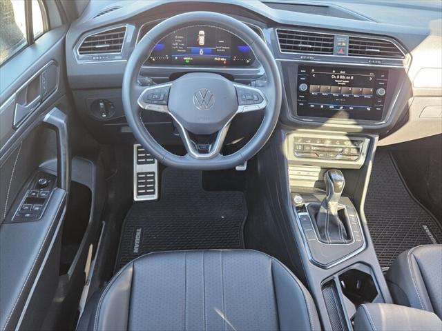 used 2023 Volkswagen Tiguan car, priced at $23,995