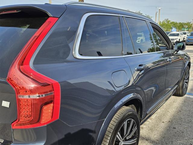 used 2022 Volvo XC90 Recharge Plug-In Hybrid car, priced at $44,295