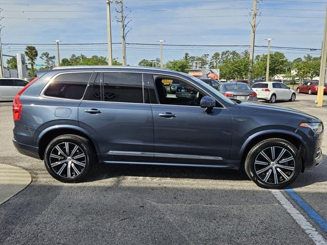 used 2022 Volvo XC90 Recharge Plug-In Hybrid car, priced at $44,295