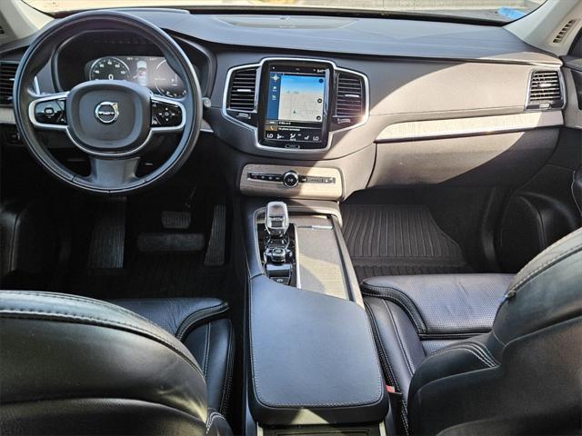 used 2022 Volvo XC90 Recharge Plug-In Hybrid car, priced at $44,295