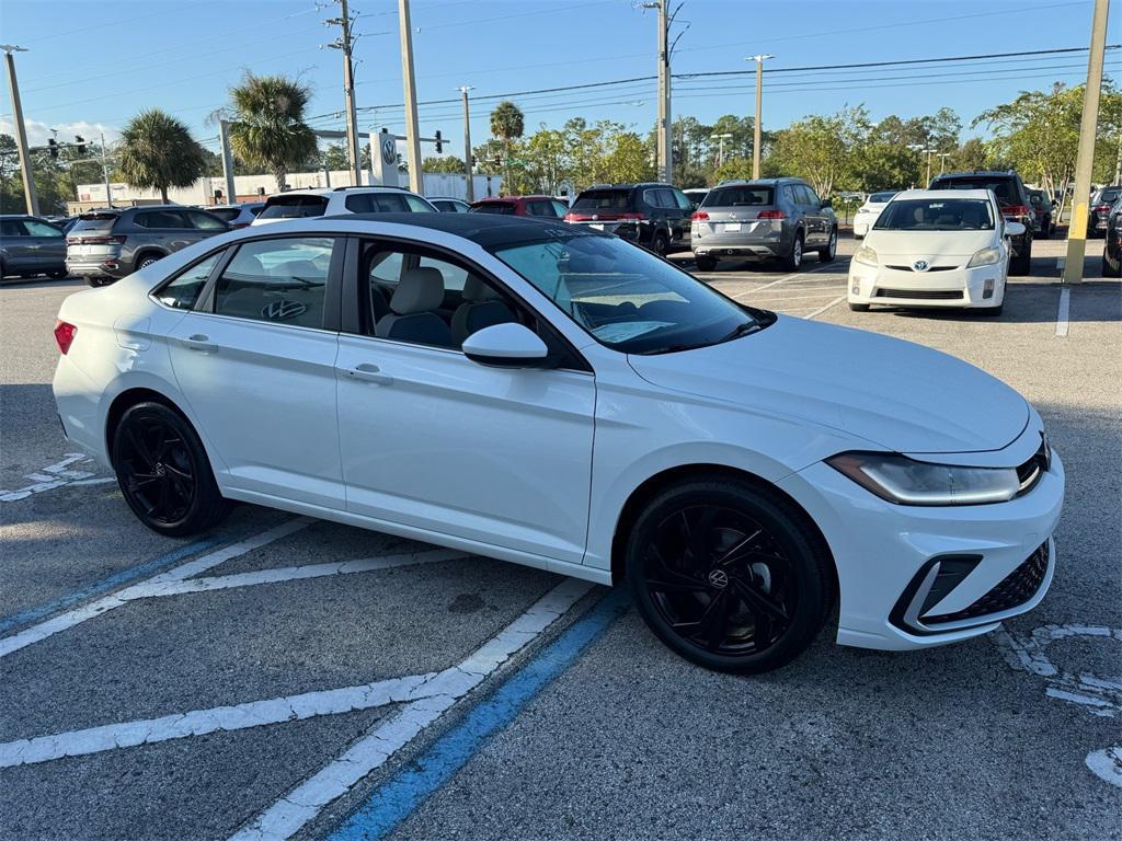 new 2026 Volkswagen Jetta car