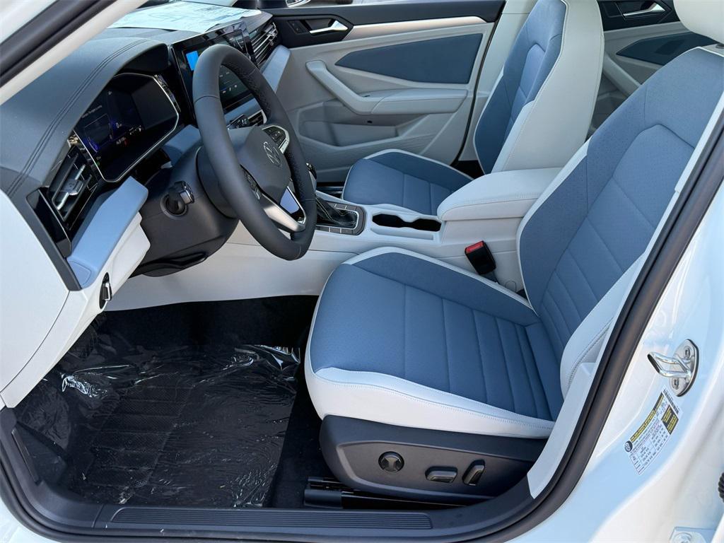 new 2026 Volkswagen Jetta car