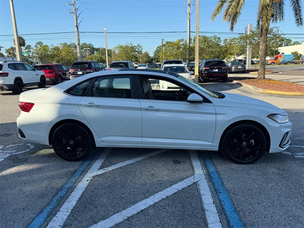 new 2026 Volkswagen Jetta car