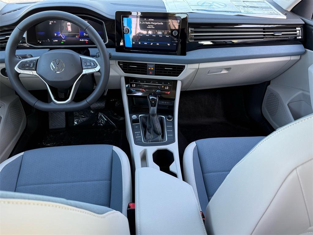 new 2026 Volkswagen Jetta car