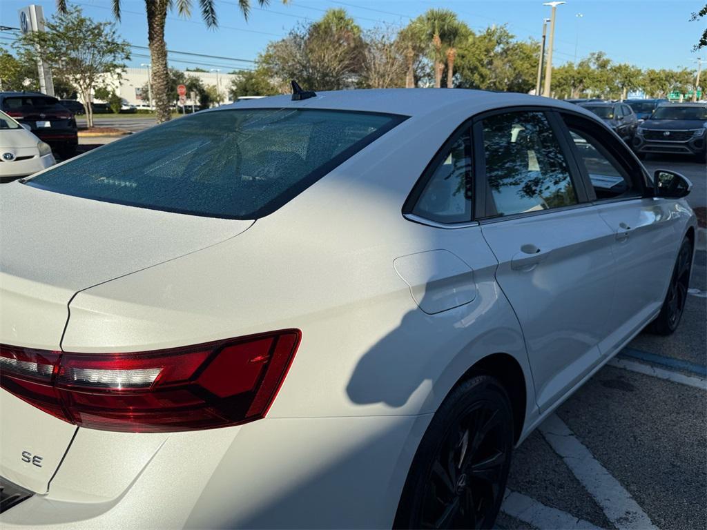 new 2026 Volkswagen Jetta car
