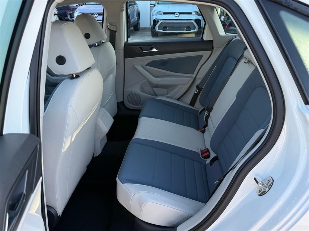 new 2026 Volkswagen Jetta car