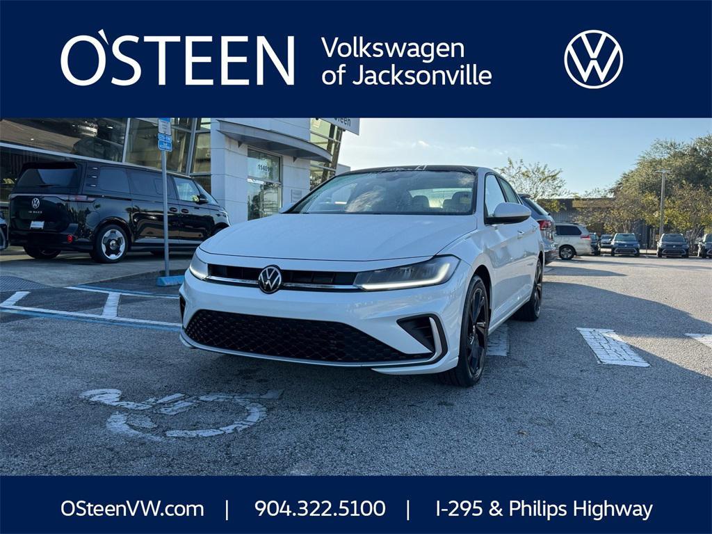 new 2026 Volkswagen Jetta car, priced at $28,749