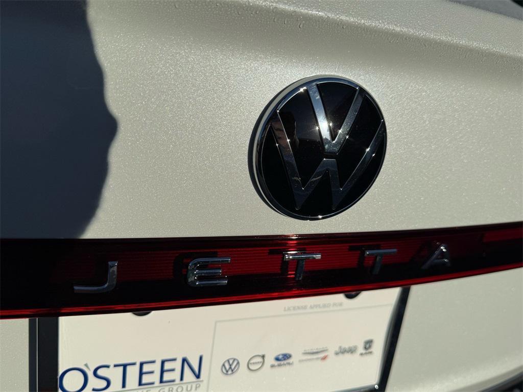 new 2026 Volkswagen Jetta car