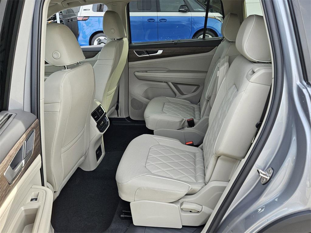 new 2026 Volkswagen Atlas car, priced at $56,495