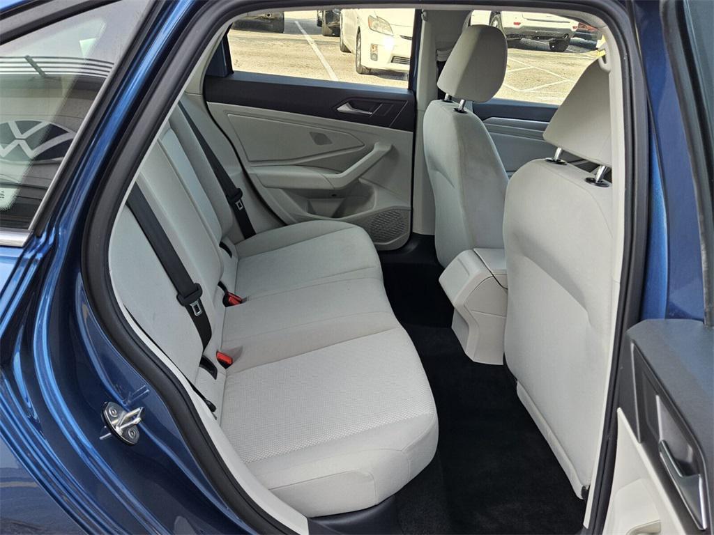 used 2019 Volkswagen Jetta car, priced at $15,395