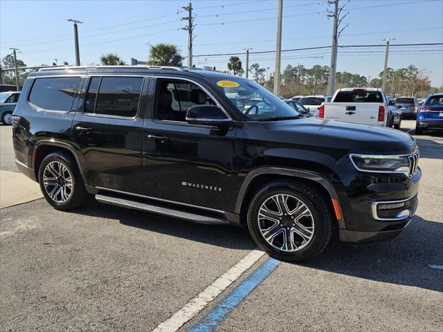 used 2022 Jeep Wagoneer car, priced at $40,995