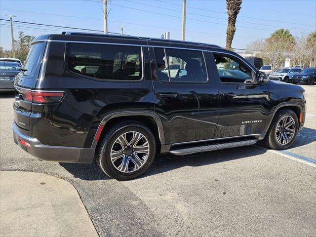 used 2022 Jeep Wagoneer car, priced at $40,995