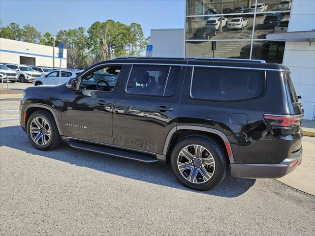 used 2022 Jeep Wagoneer car, priced at $40,995