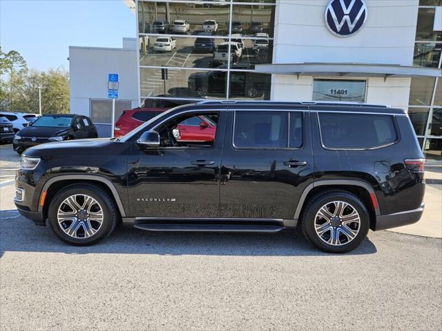 used 2022 Jeep Wagoneer car, priced at $40,995