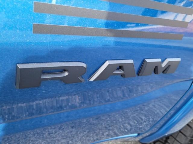 used 2024 Ram 1500 car, priced at $52,995