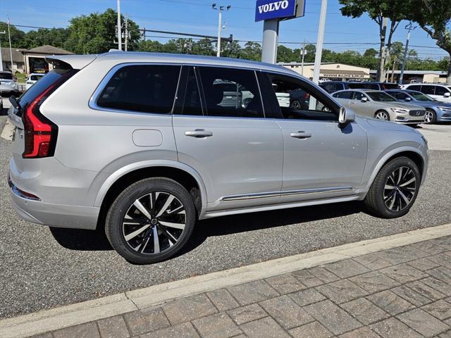 new 2025 Volvo XC90 car, priced at $64,645