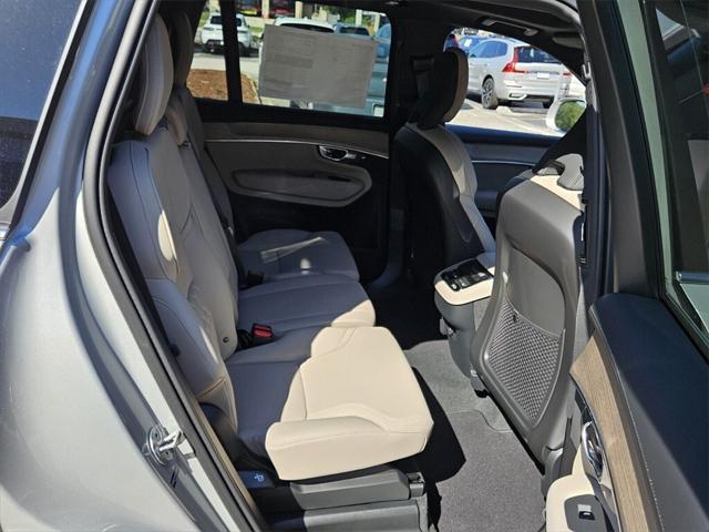 new 2025 Volvo XC90 car, priced at $64,645