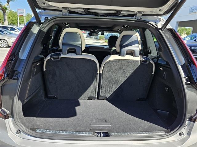 new 2025 Volvo XC90 car, priced at $64,645