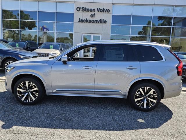 new 2025 Volvo XC90 car, priced at $64,645