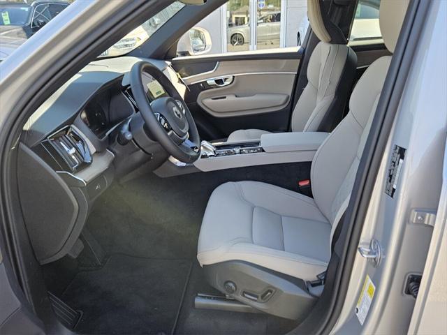 new 2025 Volvo XC90 car, priced at $64,645