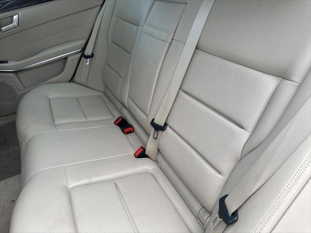 used 2014 Mercedes-Benz E-Class car, priced at $12,695