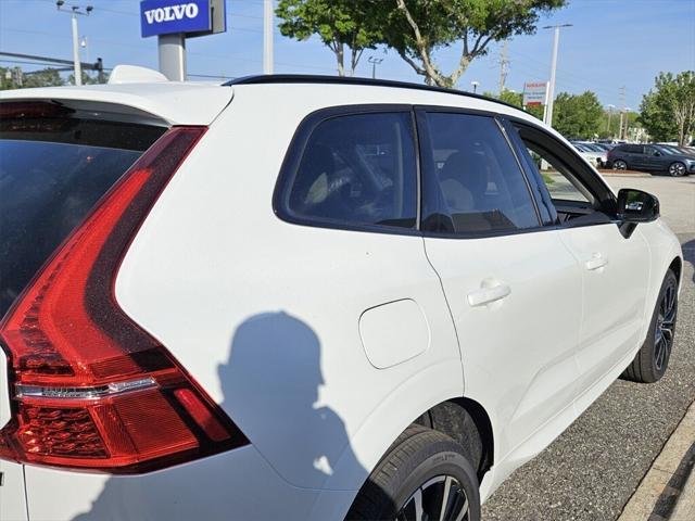 new 2025 Volvo XC60 car