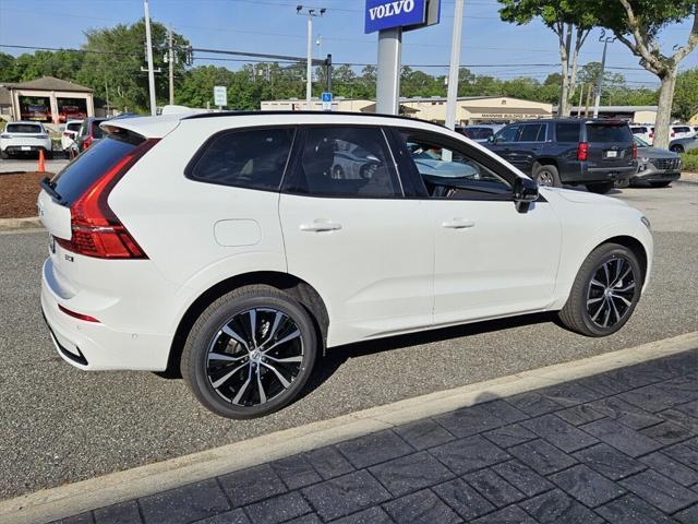 new 2025 Volvo XC60 car