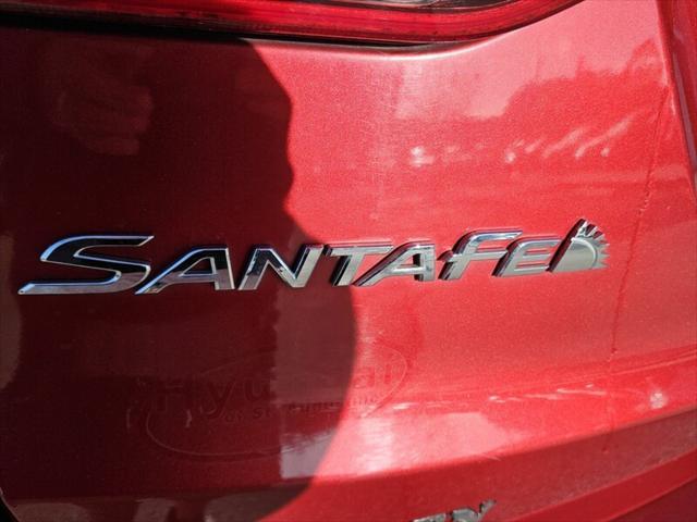 used 2018 Hyundai Santa Fe Sport car, priced at $11,495