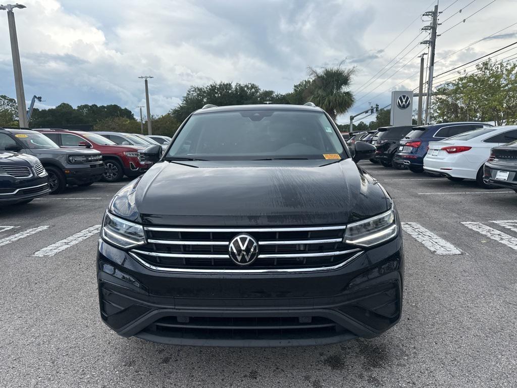 used 2024 Volkswagen Tiguan car, priced at $25,995
