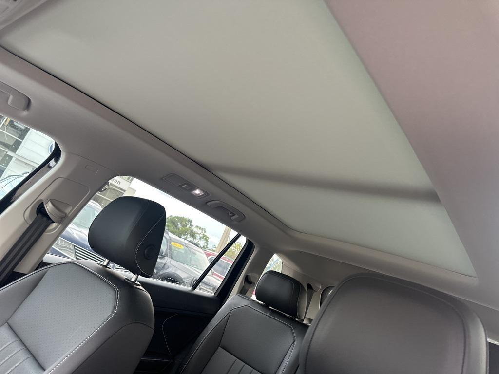used 2024 Volkswagen Tiguan car, priced at $25,995