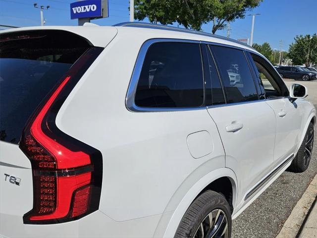 new 2025 Volvo XC90 Plug-In Hybrid car, priced at $78,805