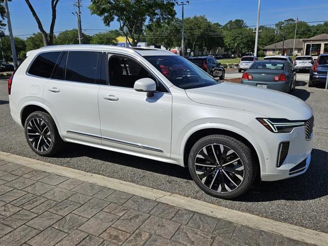 new 2025 Volvo XC90 Plug-In Hybrid car, priced at $78,805