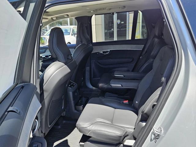 new 2025 Volvo XC90 Plug-In Hybrid car, priced at $82,905