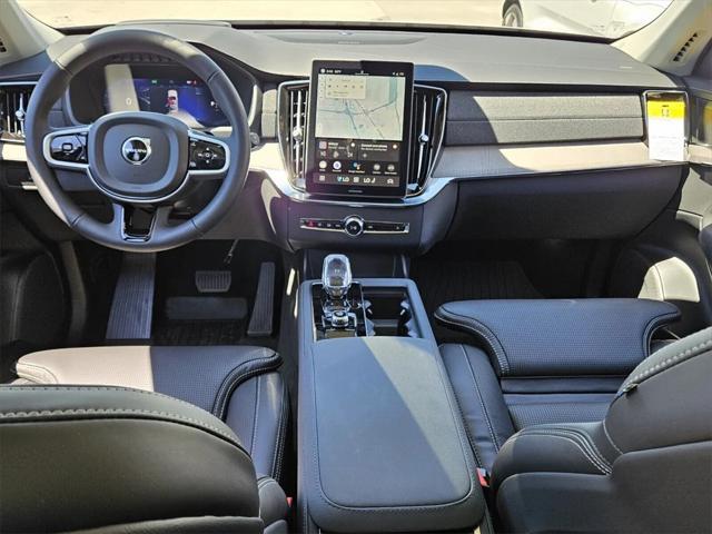 new 2025 Volvo XC90 Plug-In Hybrid car, priced at $82,905