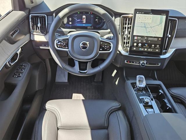 new 2025 Volvo XC90 Plug-In Hybrid car, priced at $82,905