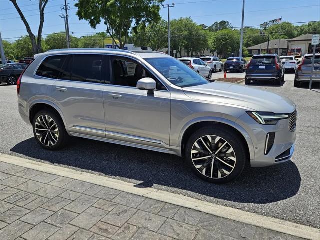 new 2025 Volvo XC90 Plug-In Hybrid car, priced at $82,905
