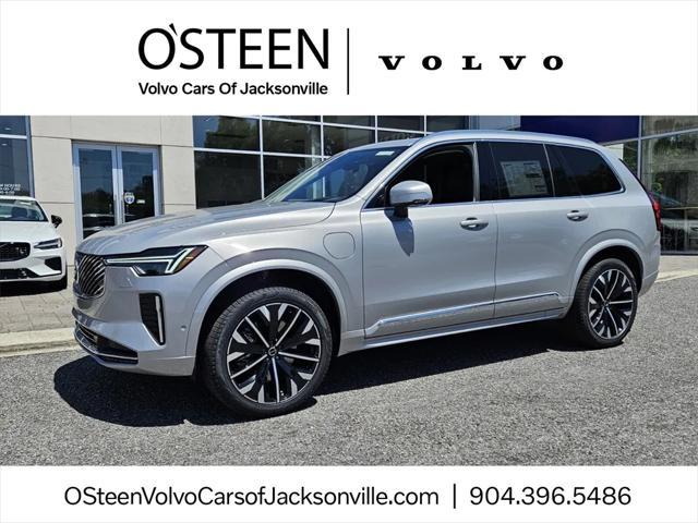 new 2025 Volvo XC90 Plug-In Hybrid car, priced at $82,905