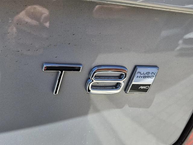 new 2025 Volvo XC90 Plug-In Hybrid car, priced at $82,905