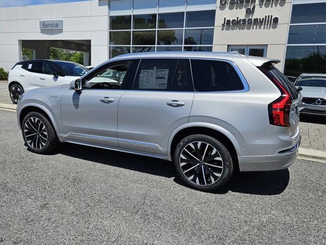 new 2025 Volvo XC90 Plug-In Hybrid car, priced at $82,905