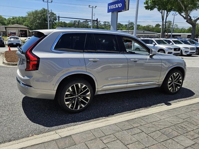 new 2025 Volvo XC90 Plug-In Hybrid car, priced at $82,905