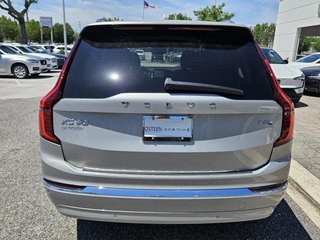new 2025 Volvo XC90 Plug-In Hybrid car, priced at $82,905