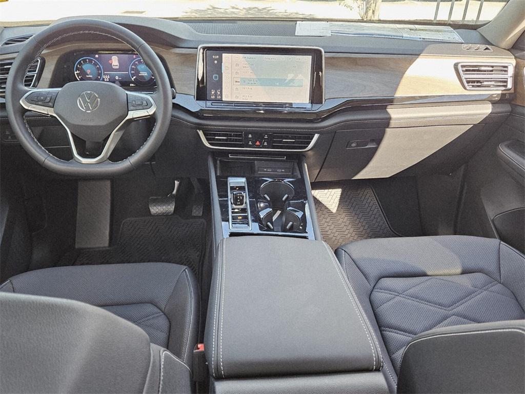 new 2025 Volkswagen Atlas car, priced at $42,486