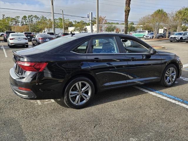 used 2024 Volkswagen Jetta car, priced at $23,995