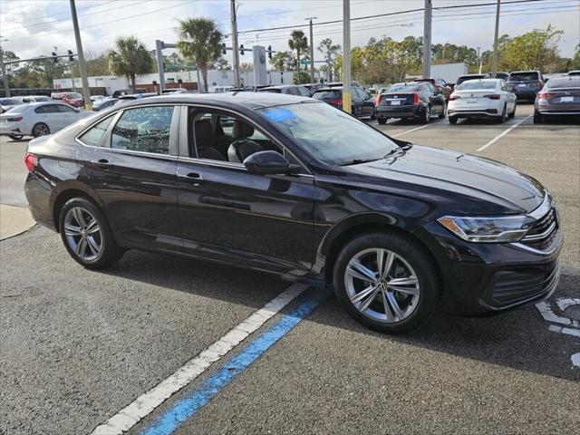 used 2024 Volkswagen Jetta car, priced at $23,995