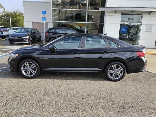 used 2024 Volkswagen Jetta car, priced at $23,995